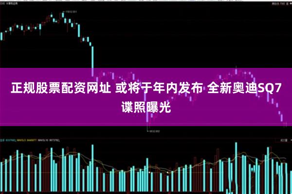 正规股票配资网址 或将于年内发布 全新奥迪SQ7谍照曝光
