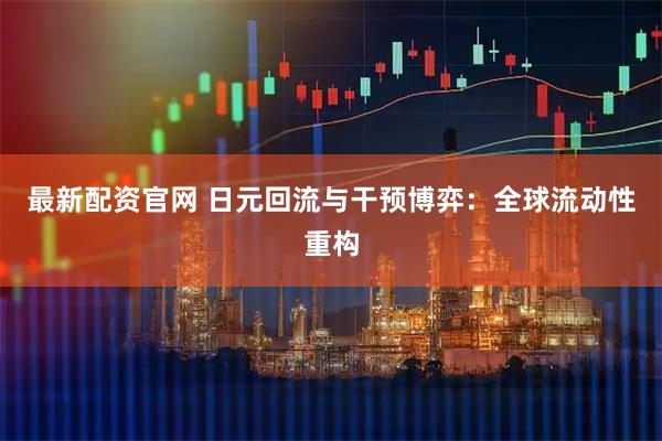 最新配资官网 日元回流与干预博弈：全球流动性重构